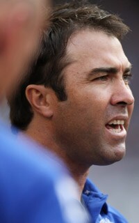 Brad Scott is looking for answers to the Kangaroos' poor season start - ${keywords}